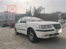 إيران خودرو سمند